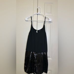 Stretchy fabric H&M romper!